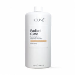 RADIANT GLOSS SHAMPOO 1000 ml