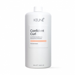 CONFIDENT CURL SHAMPOO 1000 ml